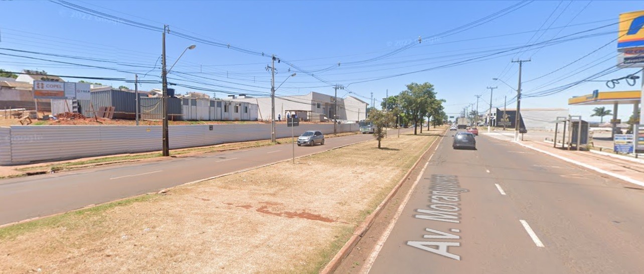 Avenida Morangueira terá interdições para obra