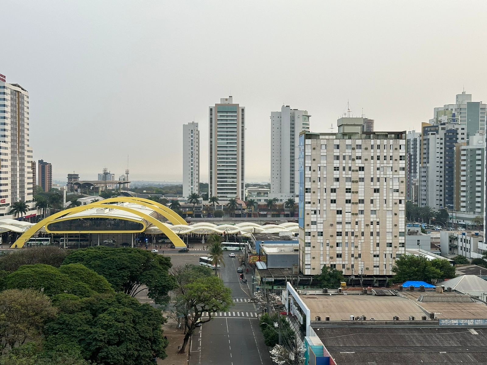 Veja como fica o tempo em Maringá nesta segunda-feira (2)