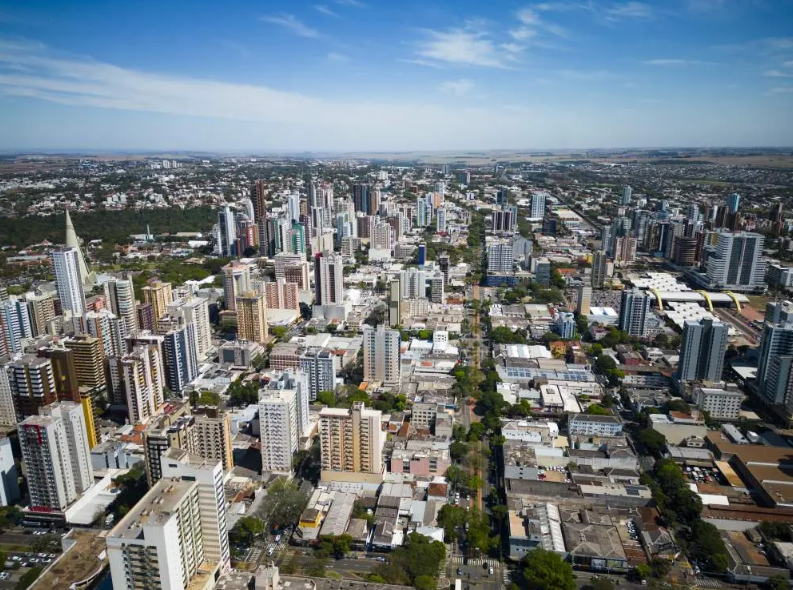 Veja detalhes da previsão do tempo deste domingo em Maringá
