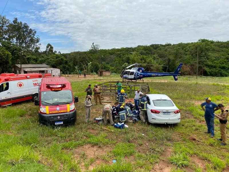 Motorista morre em acidente na PR-323 entre Cianorte e Umuarama