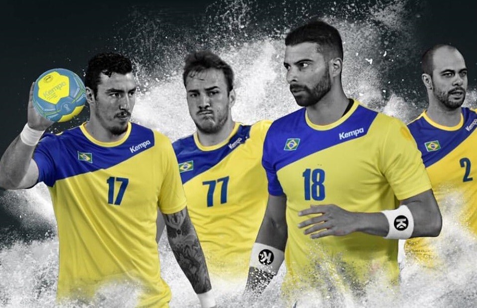 Maringá sedia Sul-Centro Americano de Handebol Masculino