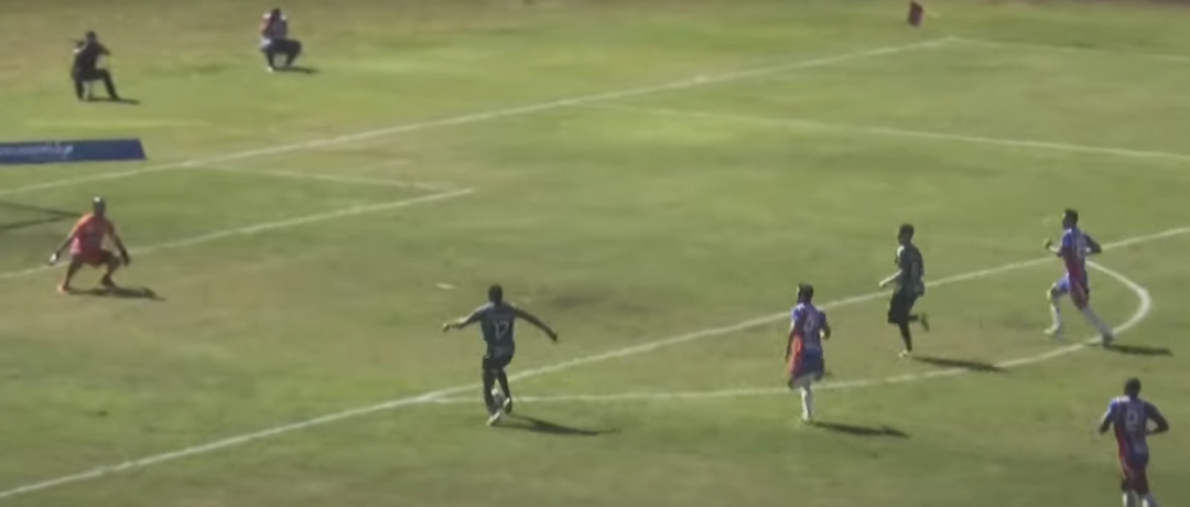 Maringá FC vence o Cascavel por 9 a 1