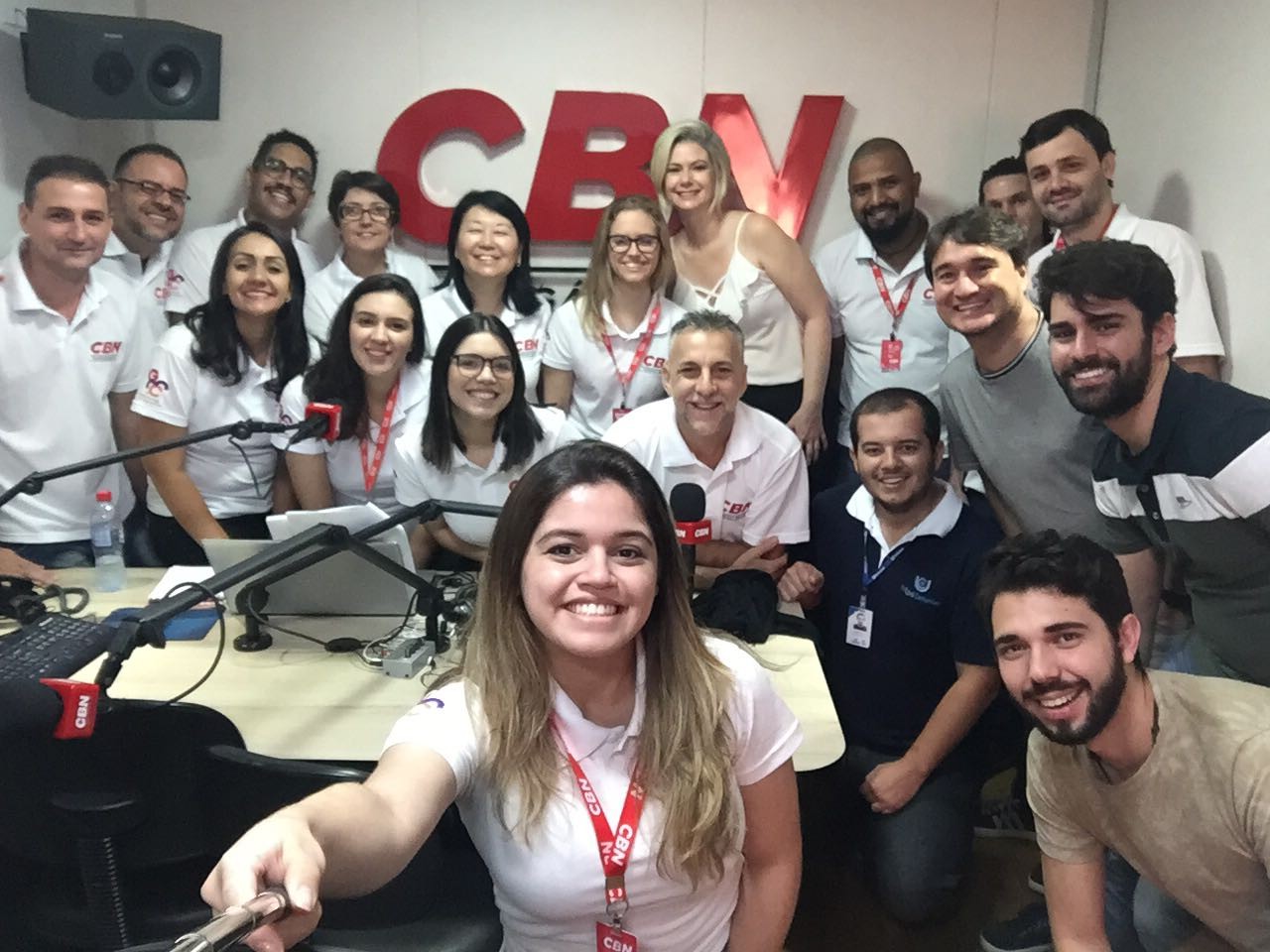 Correria do lado de fora, correria do lado de dentro