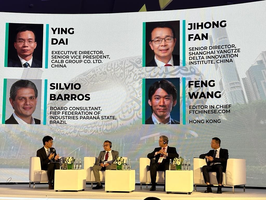 Emirados Árabes estão atentos a oportunidades de negócios no Paraná