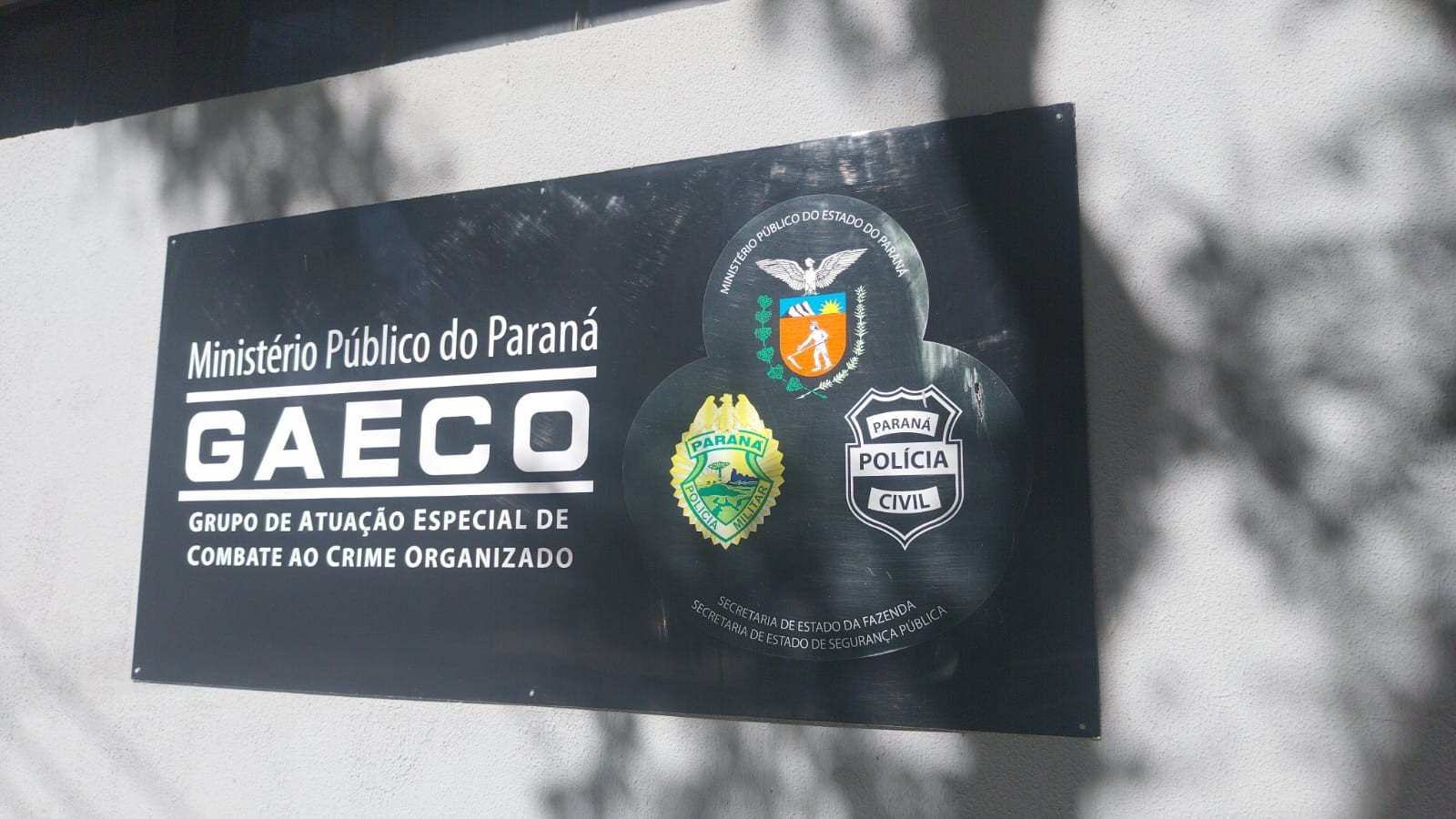 Agente do Deppen é preso na Operação Money Poup do Gaeco