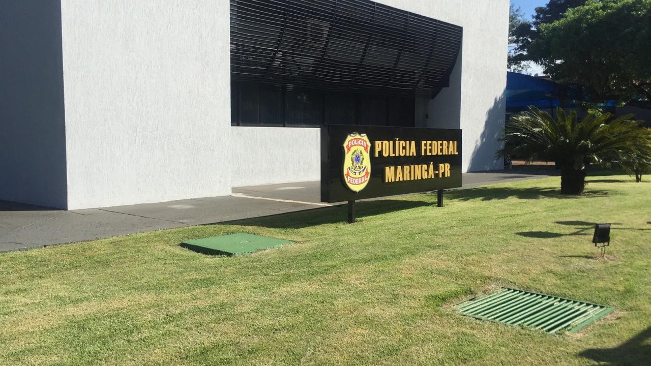 Um homem foi preso em Maringá na Operação 14 Bis