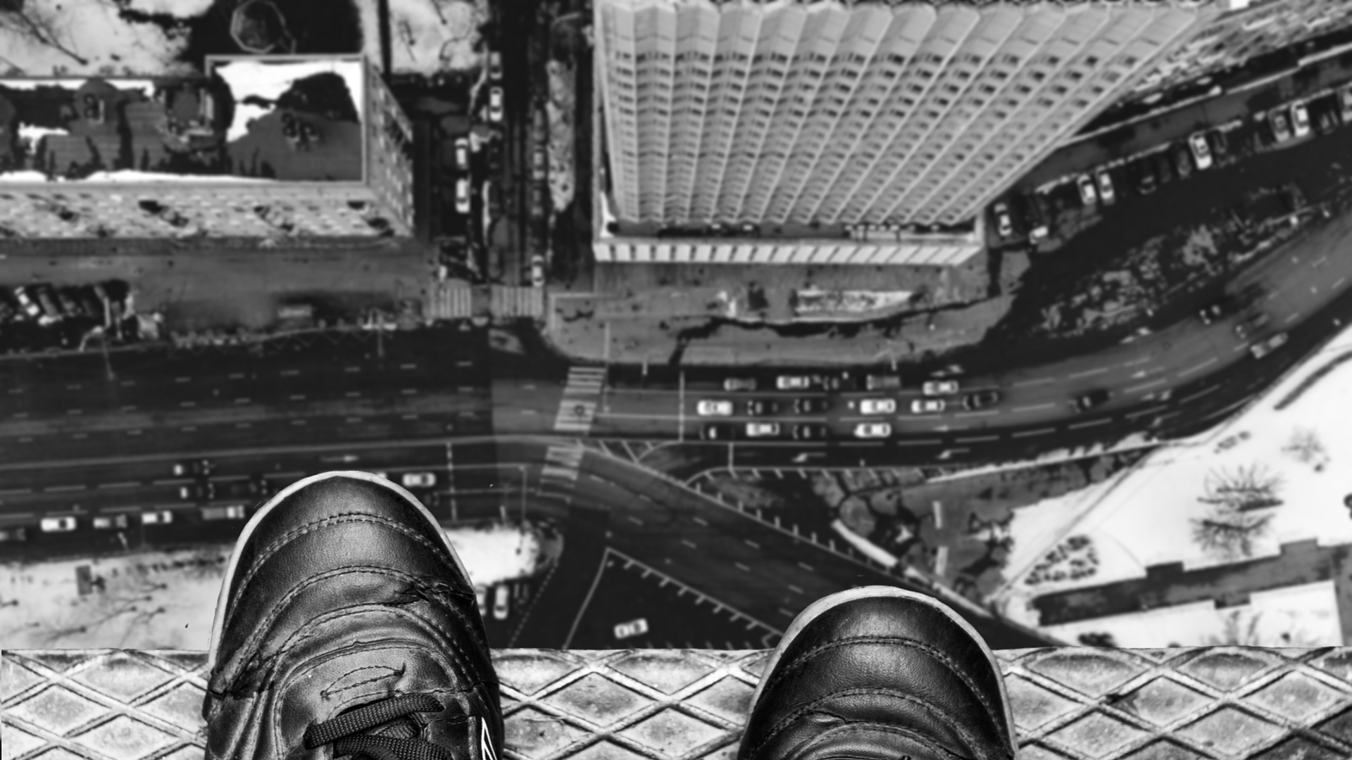 A beira do abismo quem precisa de um empurrão?