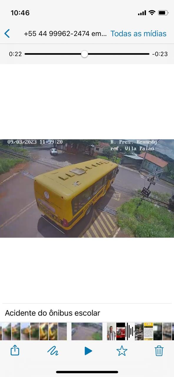 MP abre inquérito para apurar condições do transporte escolar em Jandaia do Sul e cidades da comarca