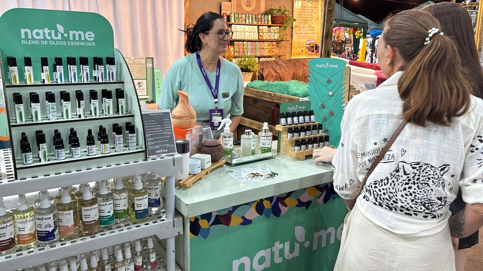 Aromaterapia também atua para o bem-estar animal no campo