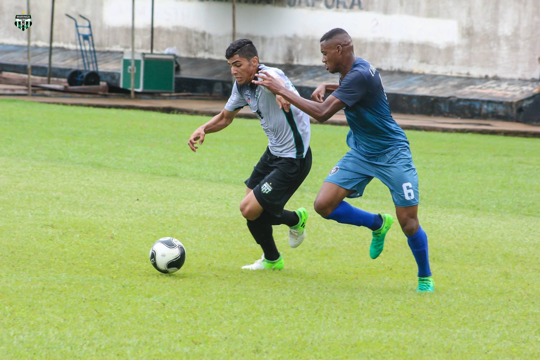 Após um ano de títulos, Maringá FC busca permanência na elite do Paranaense