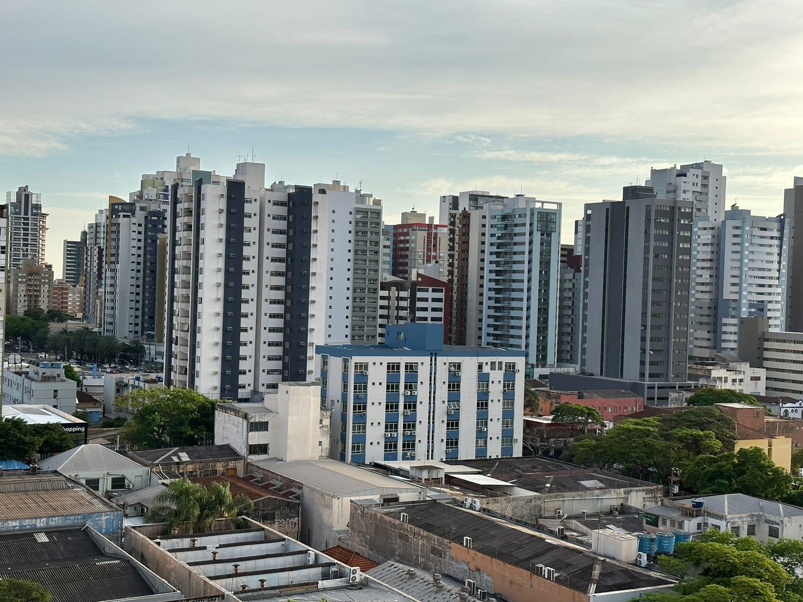 Confira como fica o tempo em Maringá nesta sexta-feira (8)