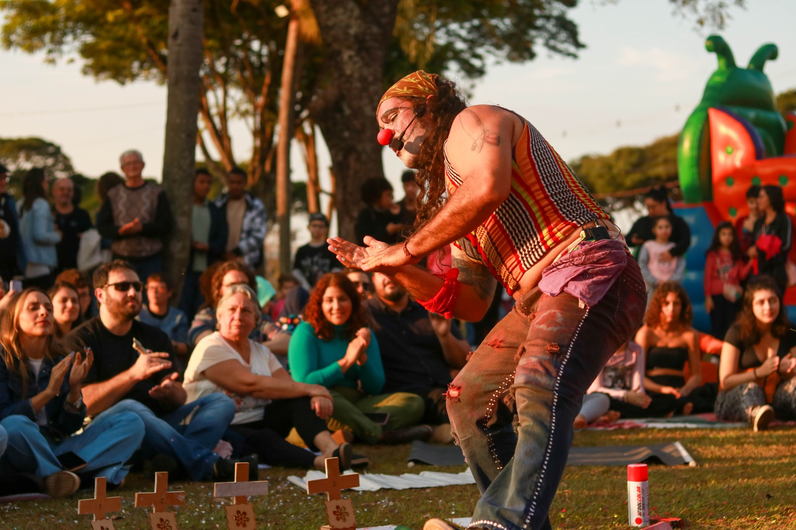 População pode escolher local para a Virada Cultural 2025