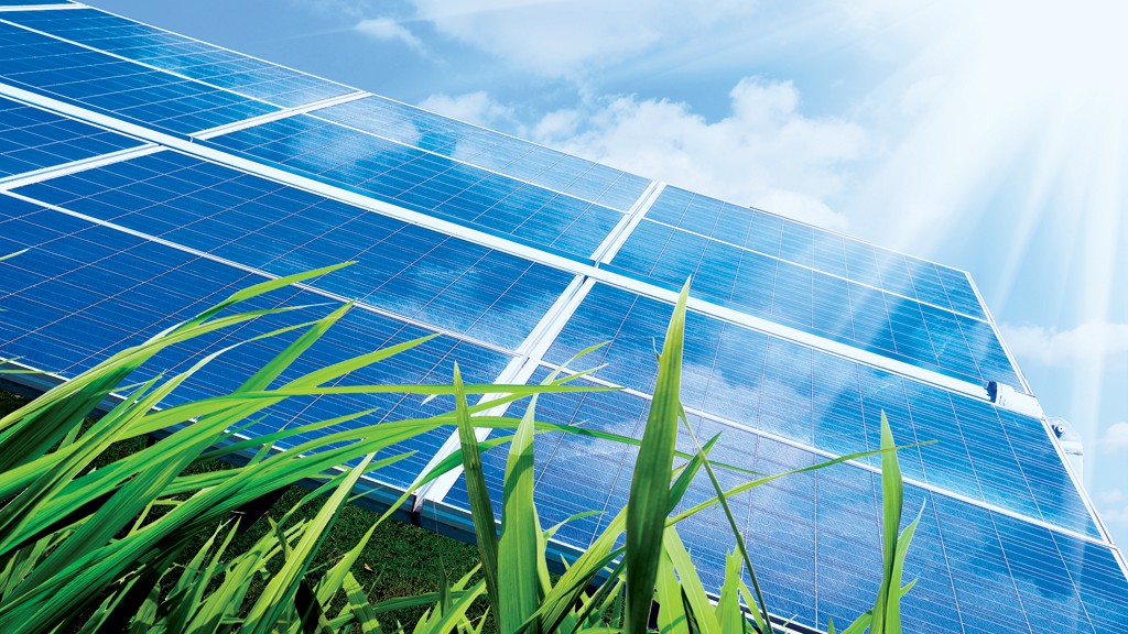 Instituição tem iniciativa de geração e uso de energia limpa para operar agências