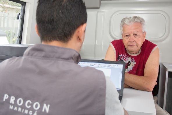 Procon faz atualização de sistema