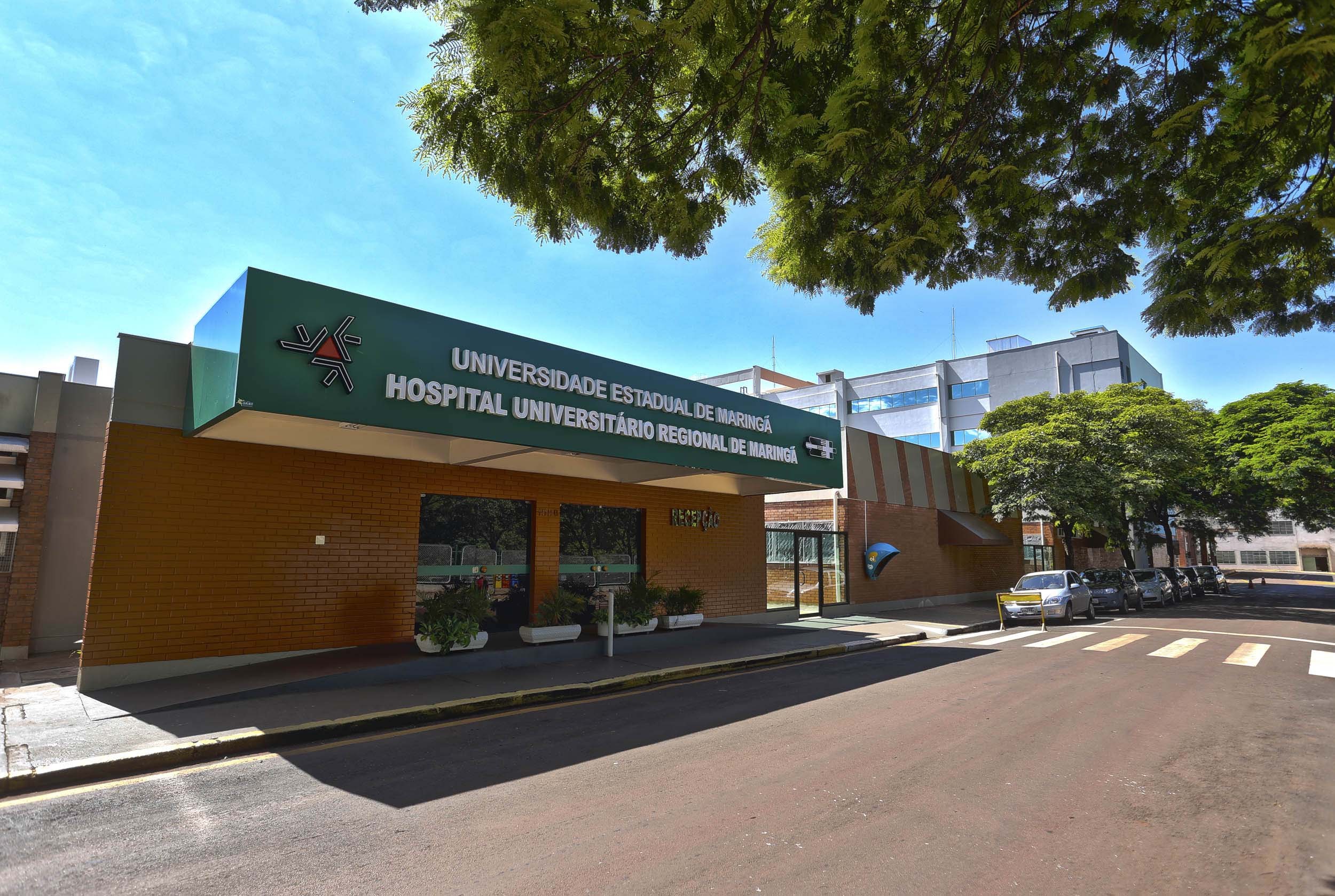 Hospital Universitário de Maringá completa 35 anos