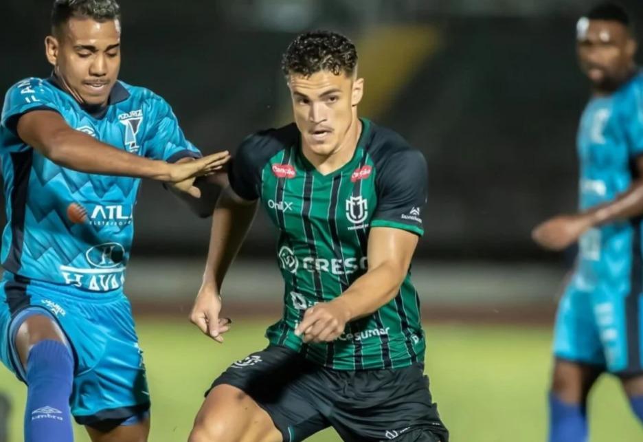 Maringá FC pressiona, mas é derrotado pelo Azuriz e segue sem vencer