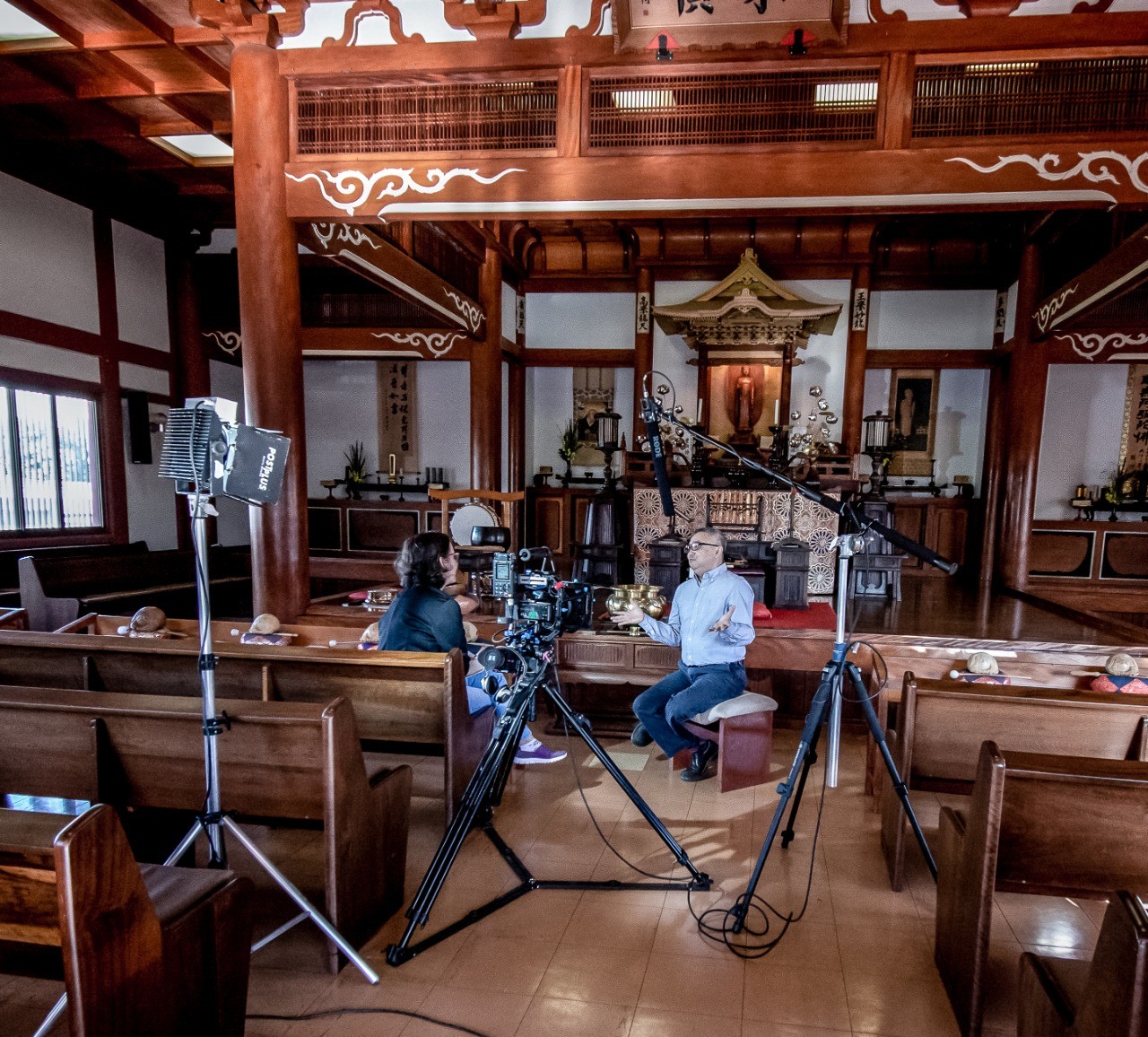 Religiões em Maringá são tema de documentário