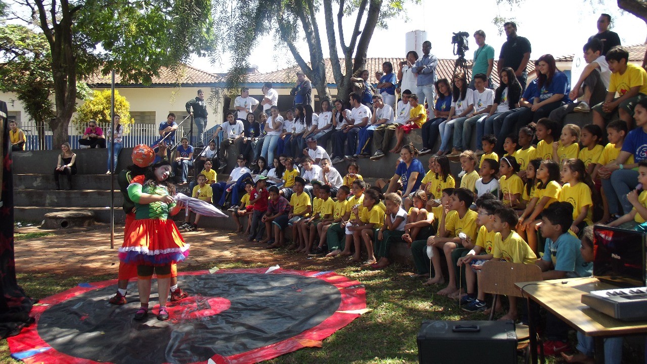 Companhia Pedras: 25 anos de arte independente em Maringá