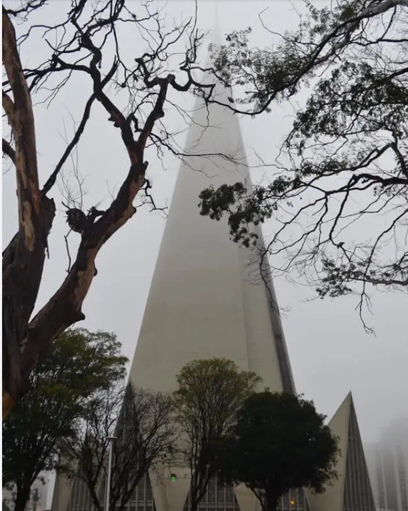 Inmet emite alerta de declínio de temperatura em Maringá