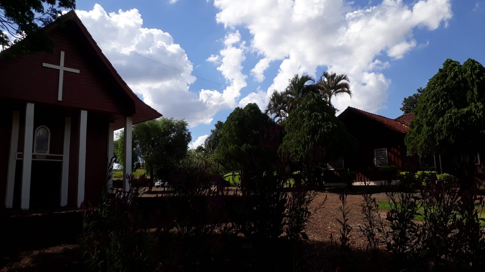 Casa do primeiro padre de Maringá entra para o patrimônio histórico