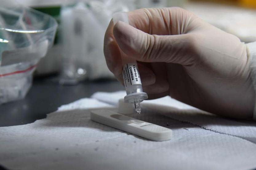 Covid-19: Maringá registra 373 novos casos; veja detalhes do boletim