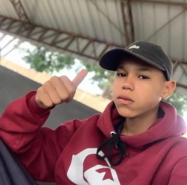 Menino de 12 anos é assassinado a tiros na região; câmera flagrou o crime
