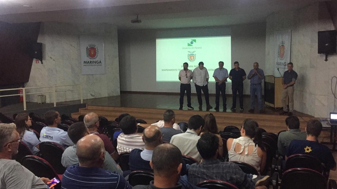 Produção agrícola da Amusep será mapeada