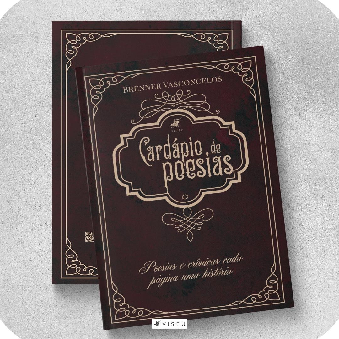 Cafés e restaurantes inspiram primeiro livro de autor maringaense