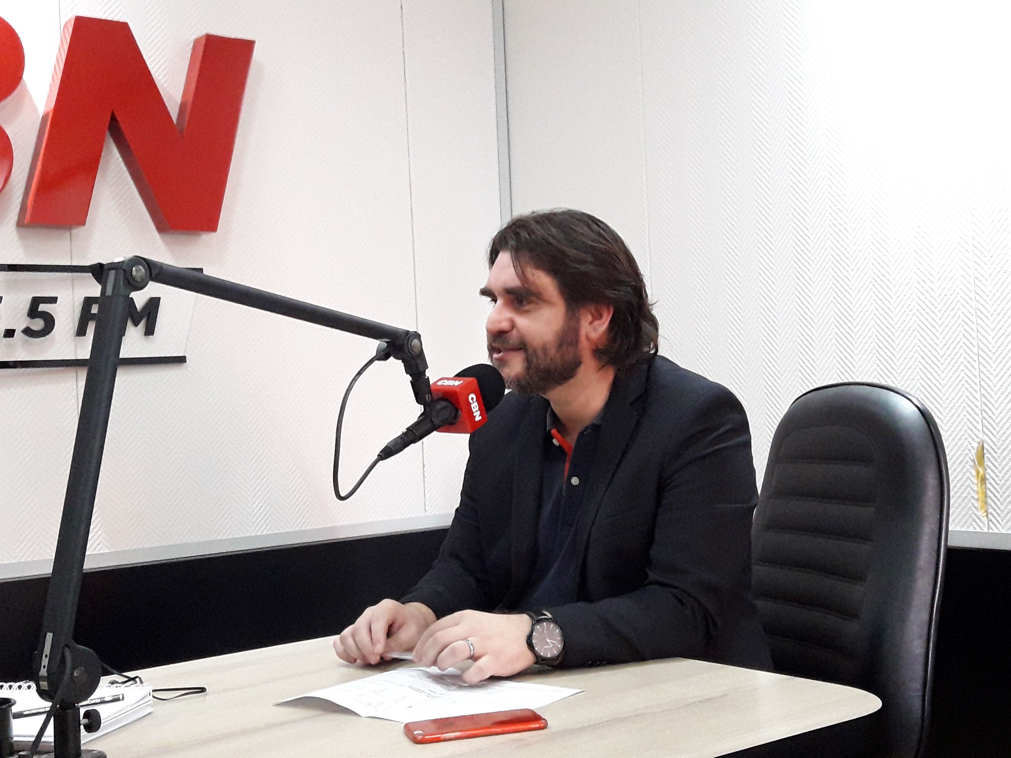 Somos uma empresa, quando o assunto é economia