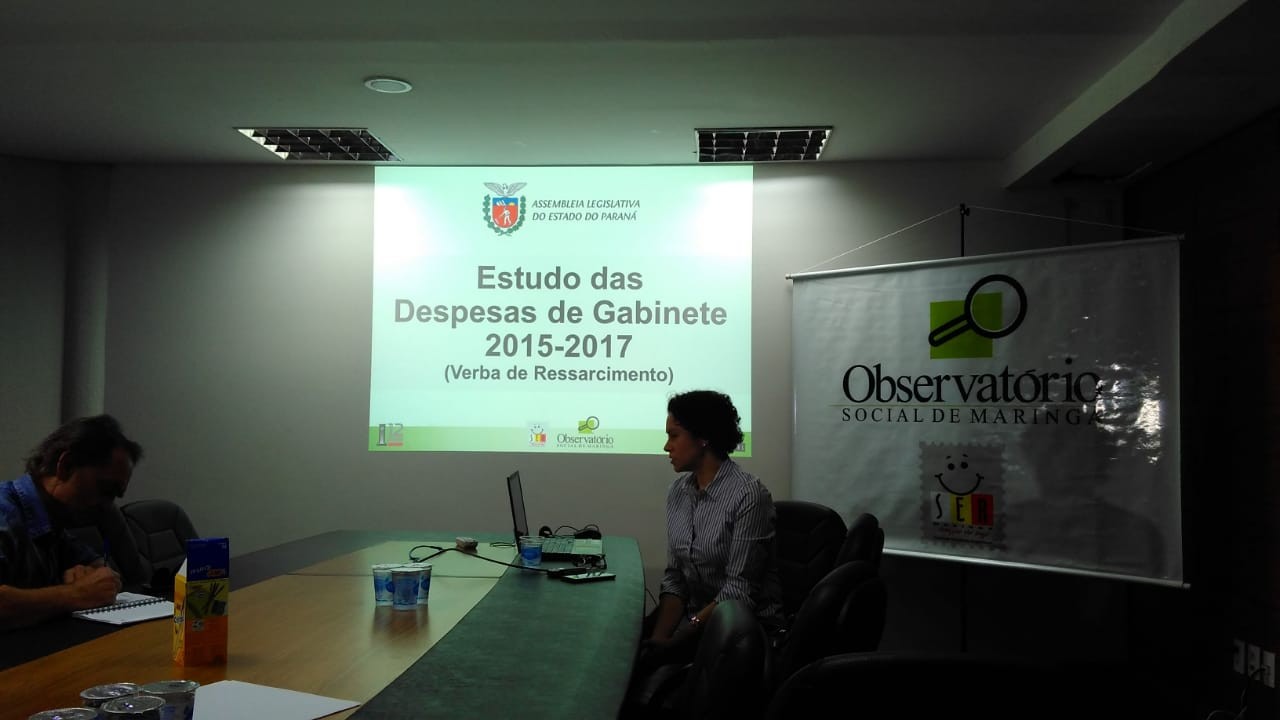 População deve se perguntar quanto vale o dinheiro, diz presidente do OSM