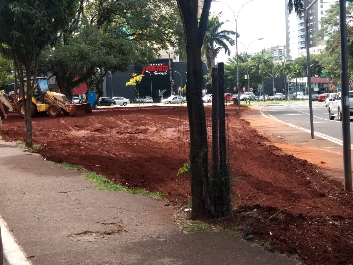 Local onde ocorrem as feiras de adoção de animais será revitalizado