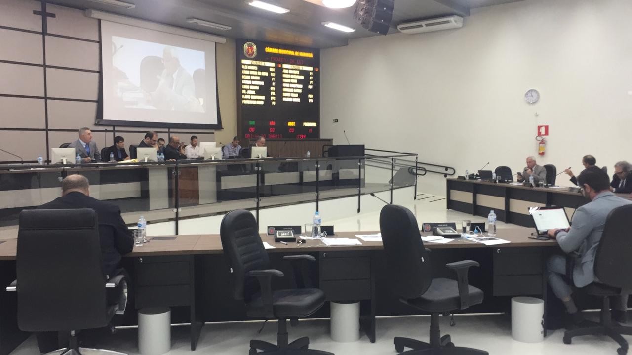 Projeto de lei suspende fiscalização e aplicação de multas