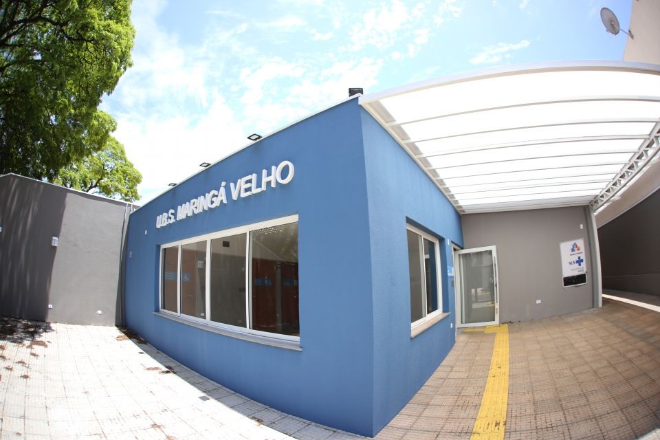 Prefeitura inaugura nova UBS do Maringá Velho nesta sexta-feira (16)