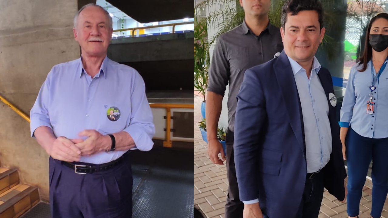 Candidatos ao Senado cumprem agenda em Maringá