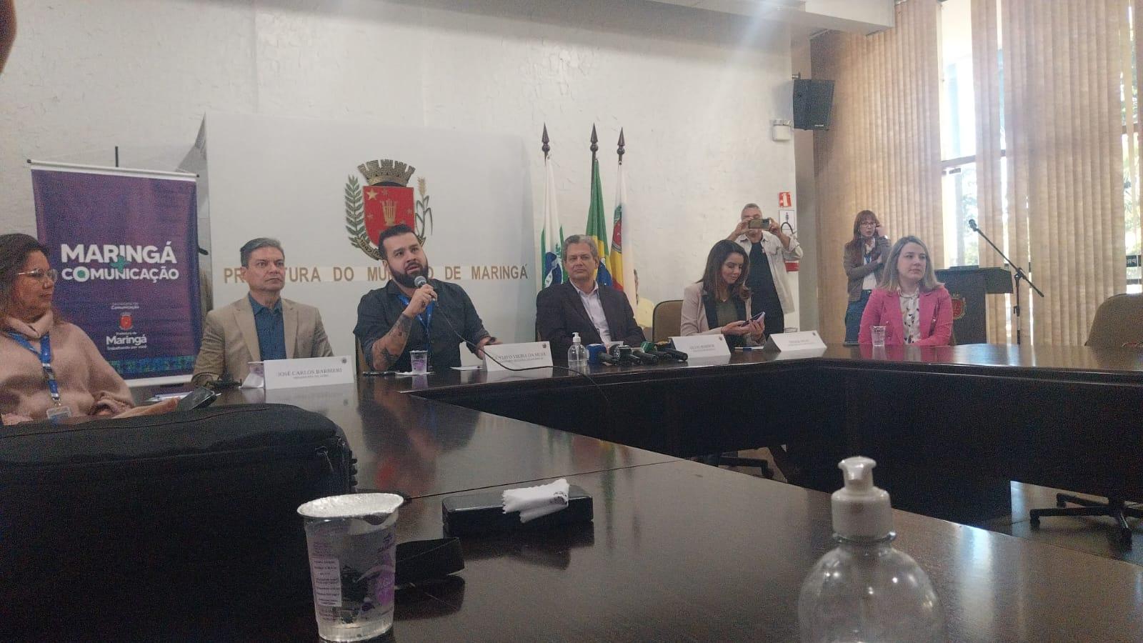 Prefeitura de Maringá anuncia R$ 190 milhões em investimentos no Aeroporto Regional