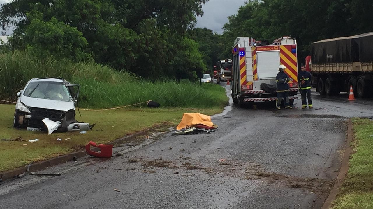 Tesoureira de cooperativa de recicláveis morre em acidente