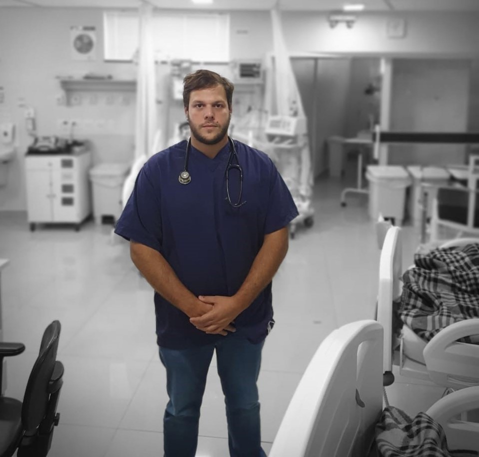 Covid-19: Médicos de Maringá se afastam das famílias para protegê-las