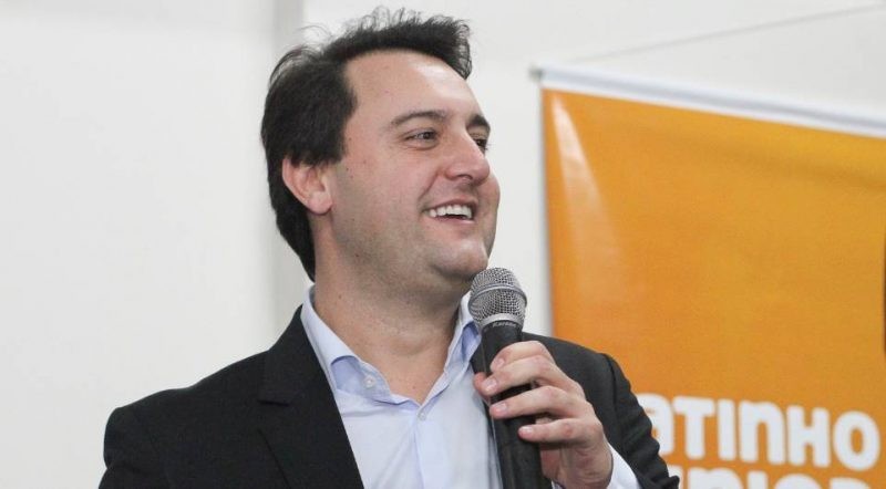 Governador eleito no Paraná reafirma compromissos de campanha