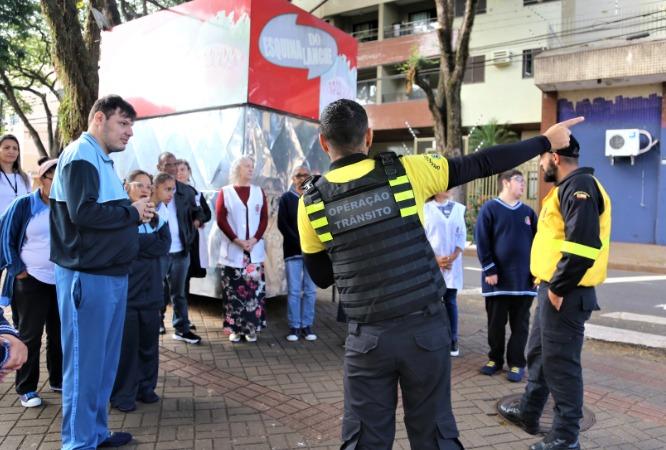 Semob inicia “Operação Volta às Aulas” nessa quinta-feira (5)