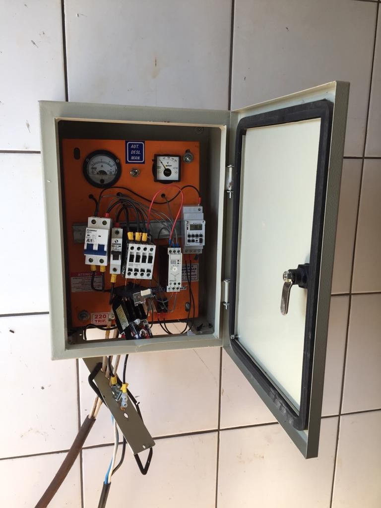 Metade da população pode ficar sem água nas próximas horas