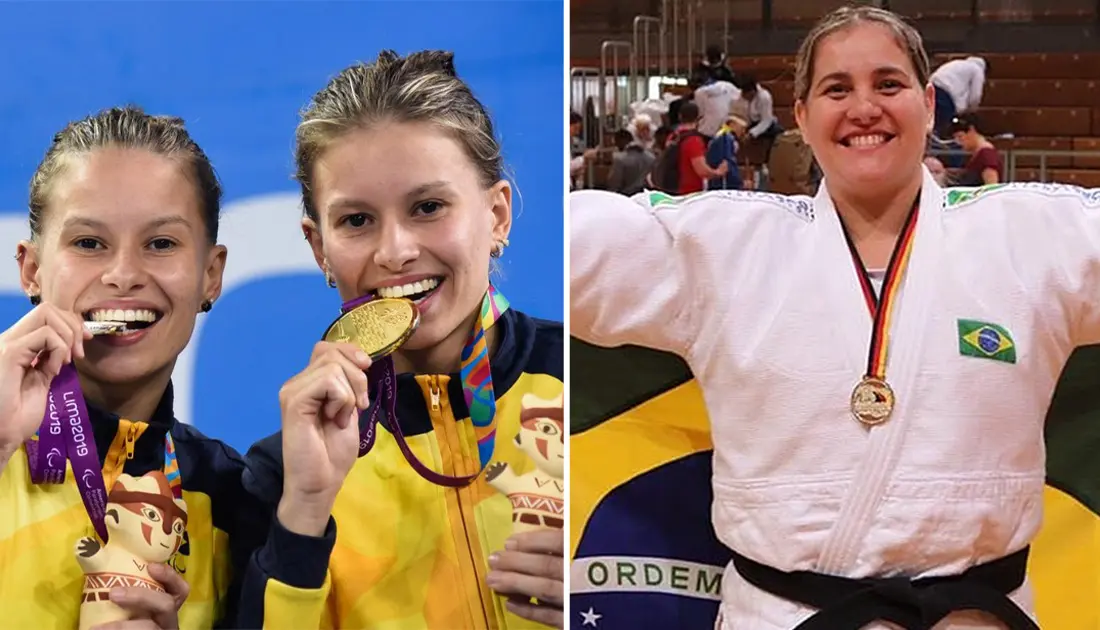 Tudo que você precisa saber sobre as atletas maringaenses nas Paralimpíadas de Tóquio
