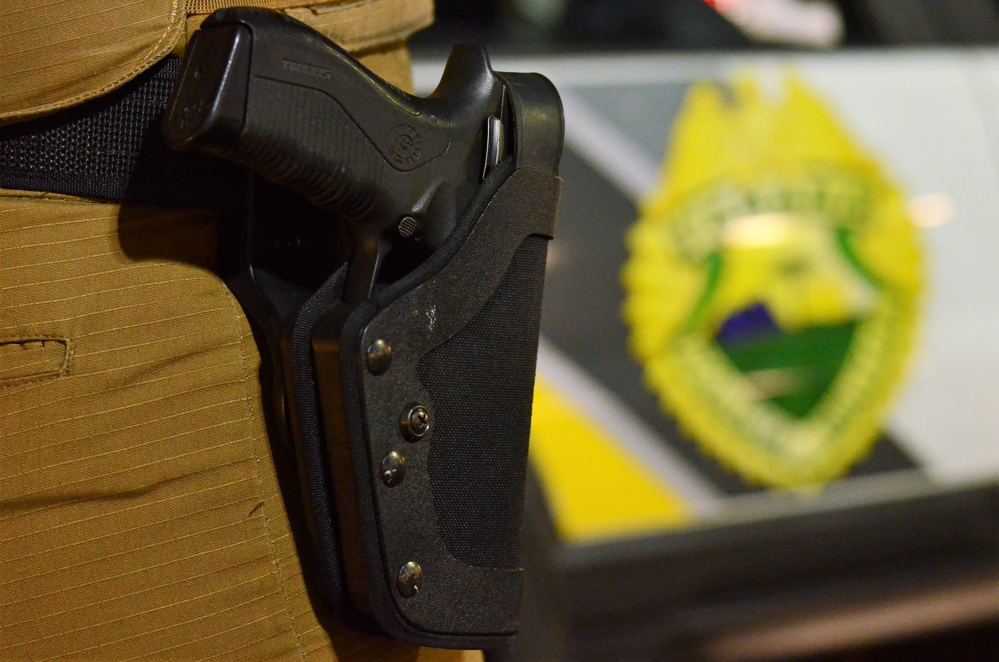 Homem é baleado em tentativa de homicídio