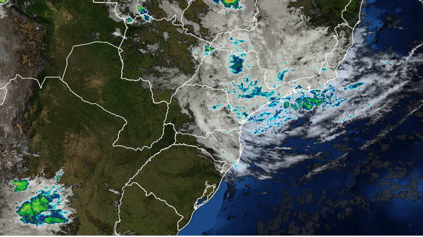 Confira a previsão do tempo para este domingo (31) no Paraná