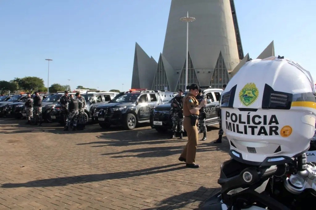 Segurança será reforçada para a partida entre Maringá FC e Flamengo nessa quinta-feira