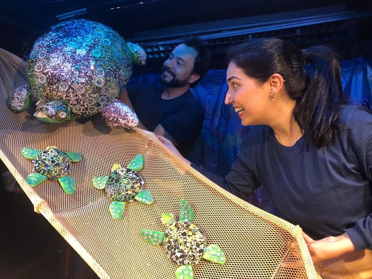 São Jorge do Ivaí e Floresta recebem espetáculo de teatro de bonecos na semana que vem