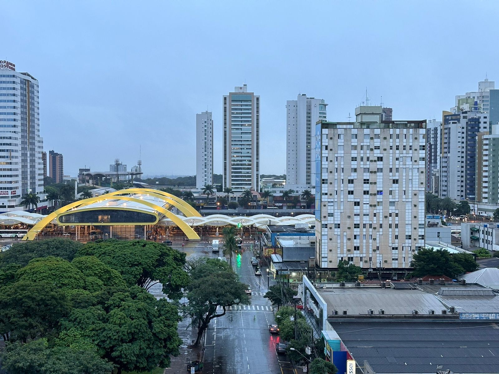 Veja a previsão do tempo para Maringá nesta segunda-feira (27)