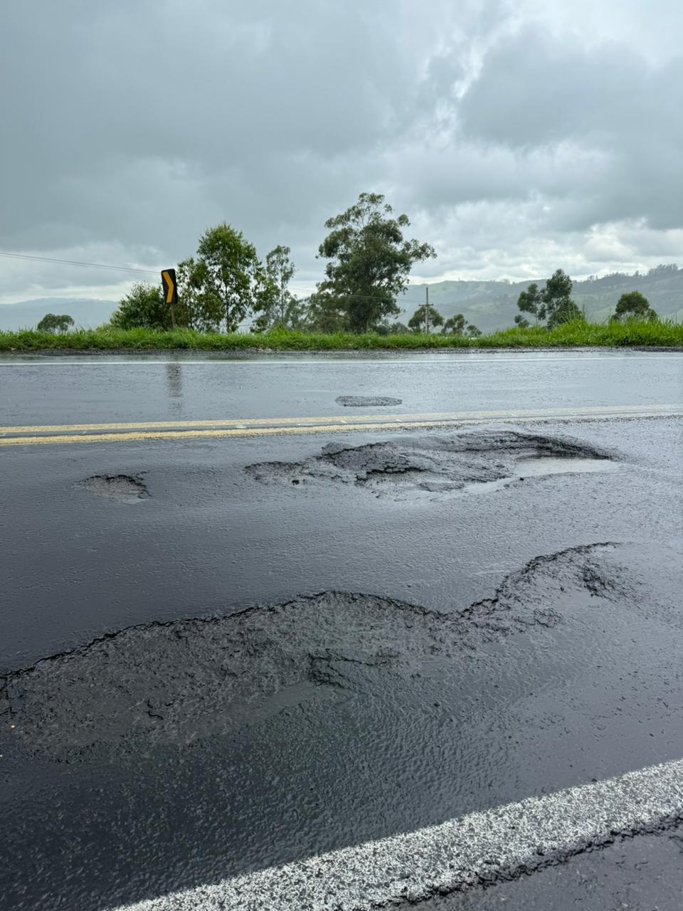 Empresário que ganhou indenização precisou andar à noite em rodovia para acionar a seguradora
