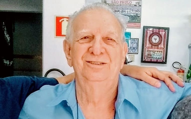 Morre o empresário e ex-atleta Sérgio Abujanra, aos 80 anos