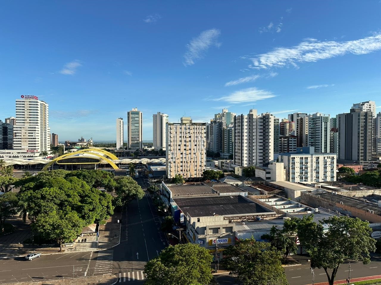 Veja a previsão do tempo para Maringá nesta quarta-feira (10)