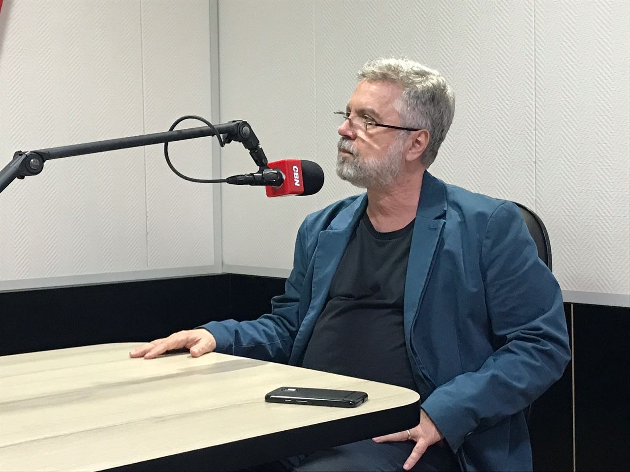 “Não é justo que só usuários paguem pelo transporte público”